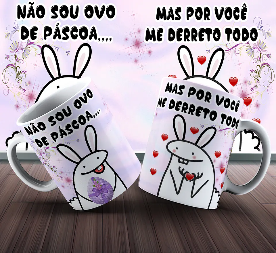 Coleção Páscoa Flork 27
