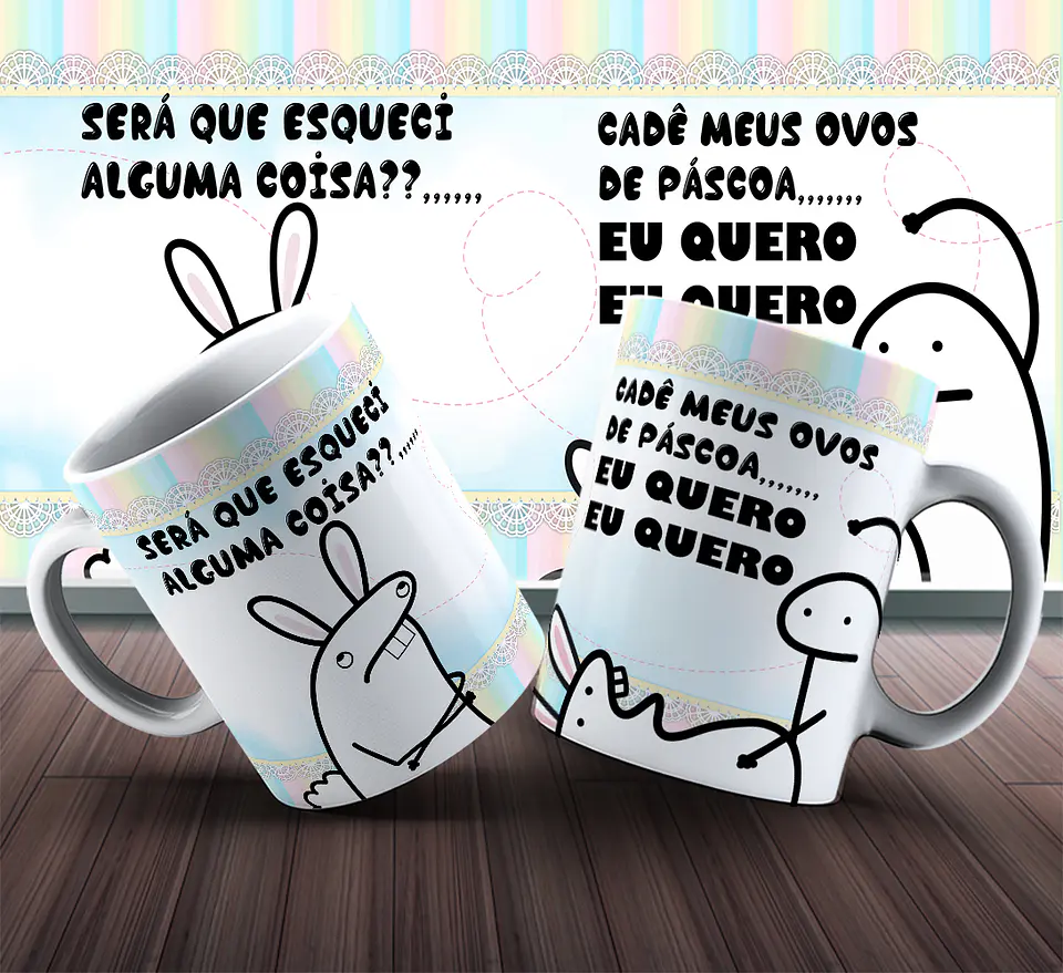 Coleção Páscoa Flork 29
