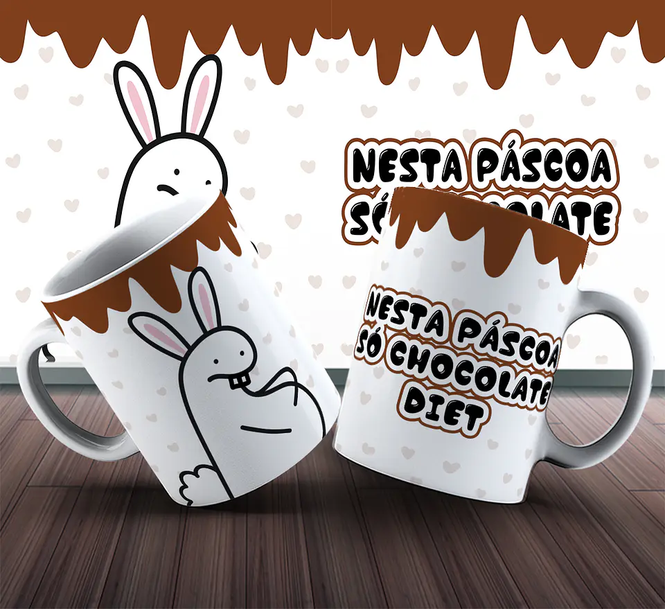 Coleção Páscoa Flork 30