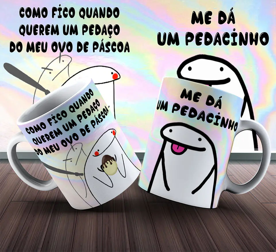 Coleção Páscoa Flork 36