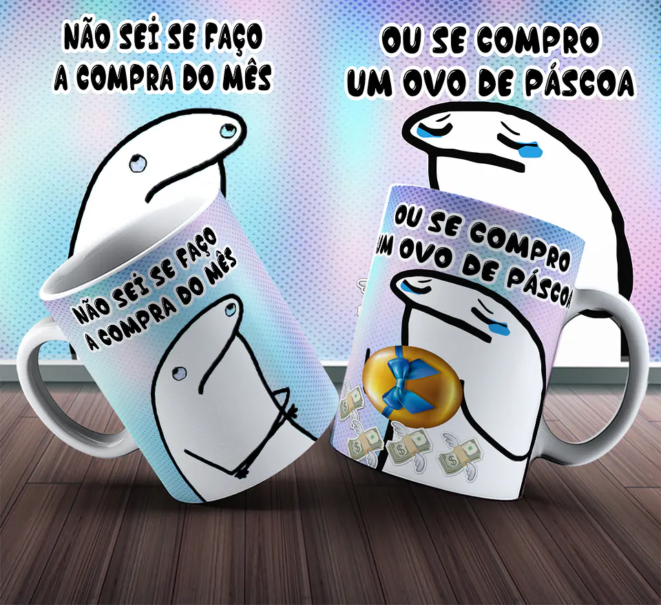 Coleção Páscoa Flork 37