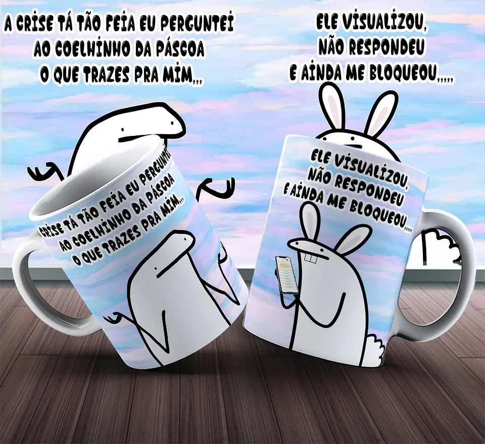 Coleção Páscoa Flork 38
