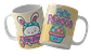 Caneca Páscoa com ou sem Foto - Thumbnail 14