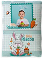 Almofadinha com Bolso para páscoa - Thumbnail 25