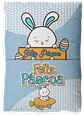 Almofadinha com Bolso para páscoa - Thumbnail 29