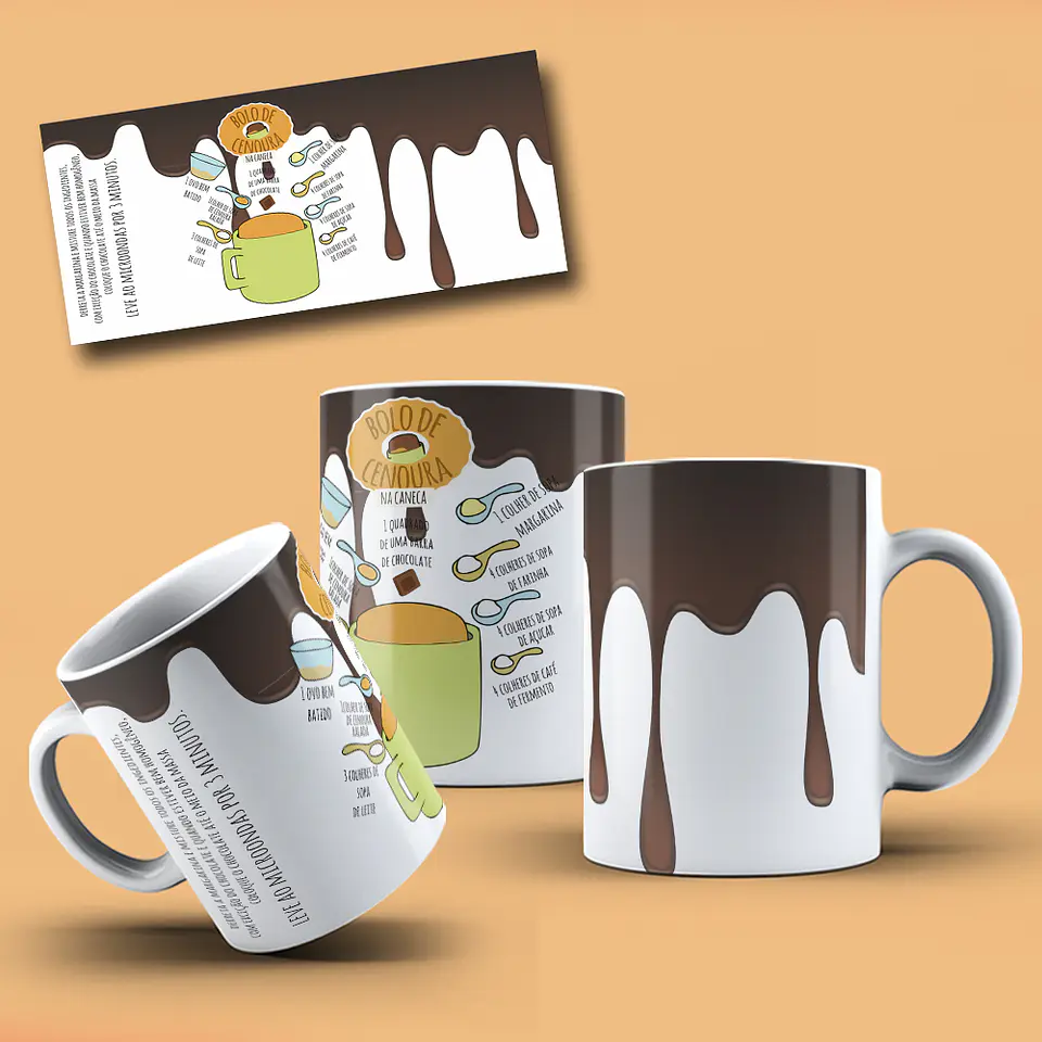 Coleção Caneca Páscoa Ana 7