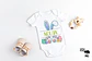 Bunny Baby Bodysuit Collection - thumbnail 1