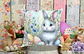 Vintage Easter Pillow - thumbnail 2