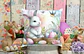 Vintage Easter Pillow - thumbnail 3