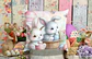 Vintage Easter Pillow - thumbnail 4