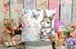 Vintage Easter Pillow - thumbnail 8