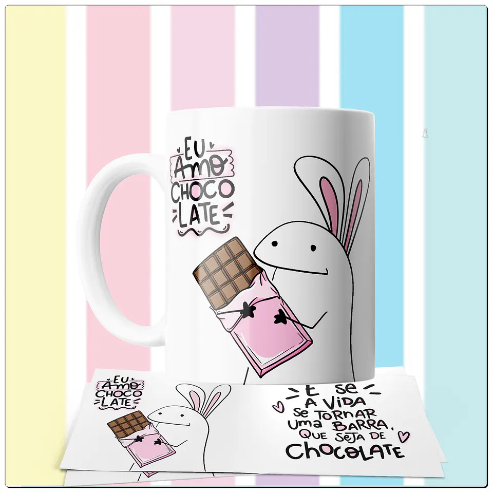 Flork Colorful Easter Mug Collection 5