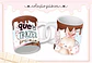 Chocolate Rabbit Mug Collection - thumbnail 1