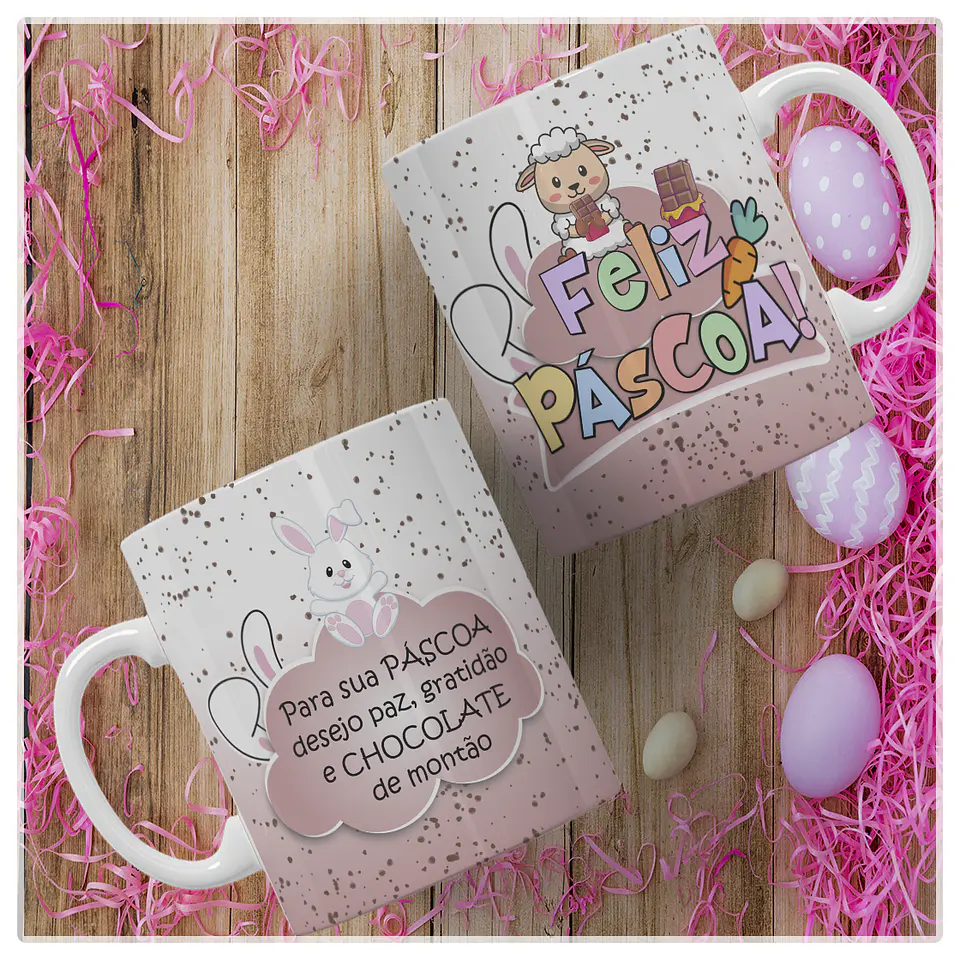 Happy Easter Mug 31