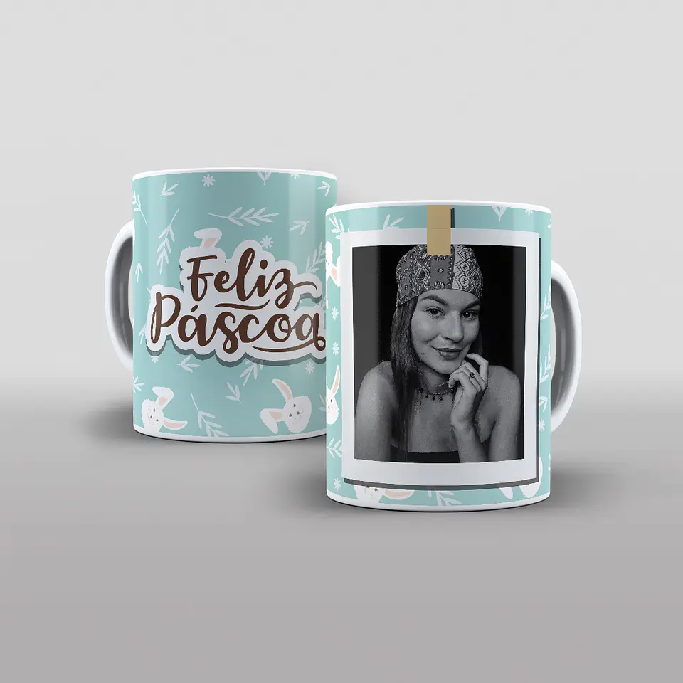 Coleção Feliz Páscoa Moderno 19