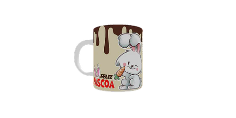Taza de Pascua Conecta los puntos