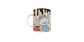 Caneca Páscoa Ligue os pontos - Thumbnail 8