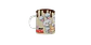 Caneca Páscoa Ligue os pontos - Thumbnail 9