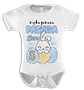 Body Bebé Páscoa com nome  - Thumbnail 9
