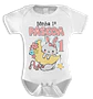 Body Bebé Páscoa com nome  - Thumbnail 14
