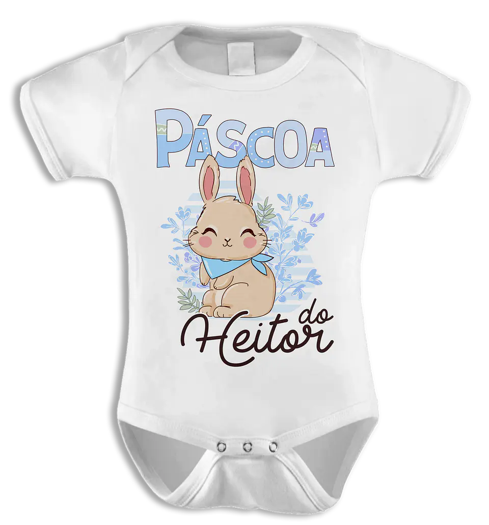 Coleção a Páscoa do Bebé 9