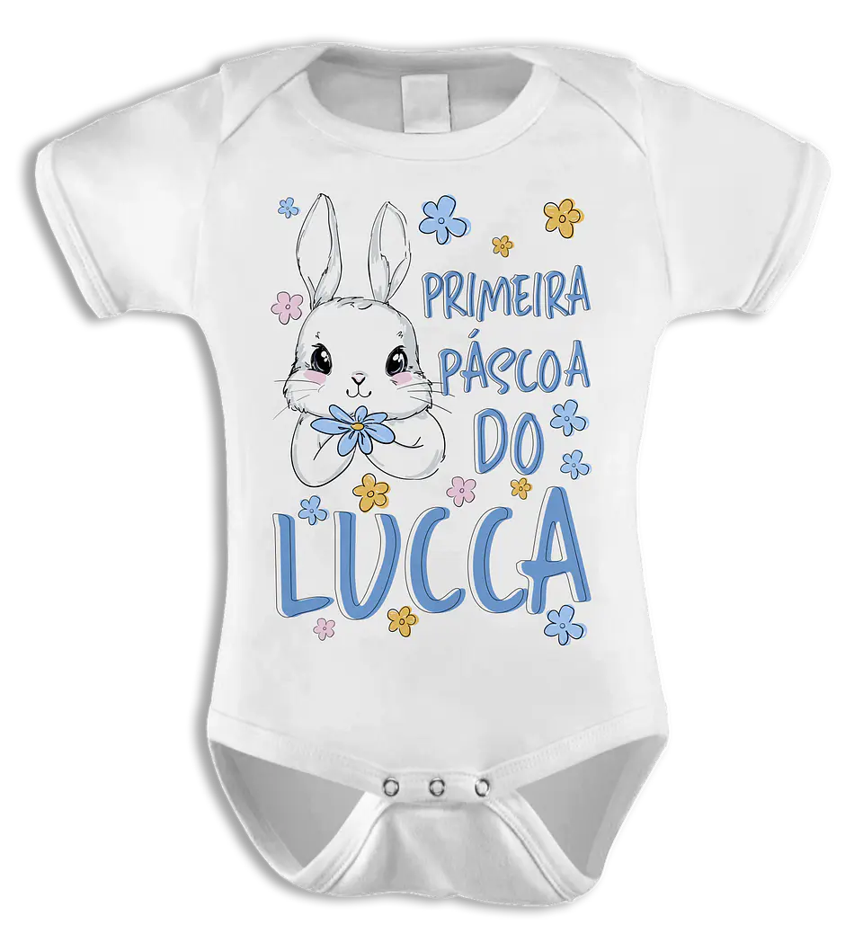 Coleção a Páscoa do Bebé 11