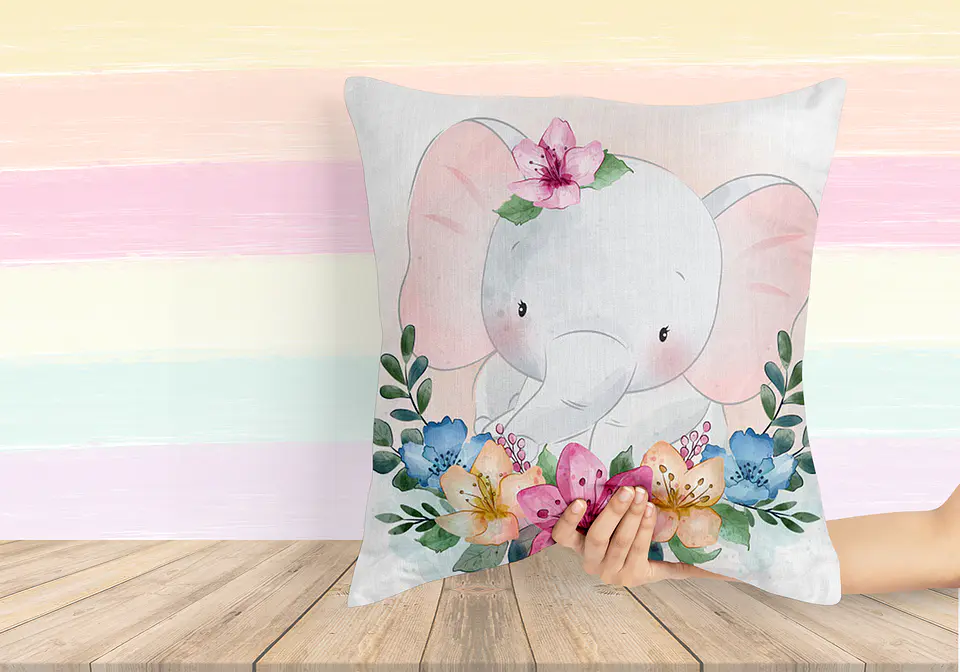 Colección de almohadas para bebé 20x20 1
