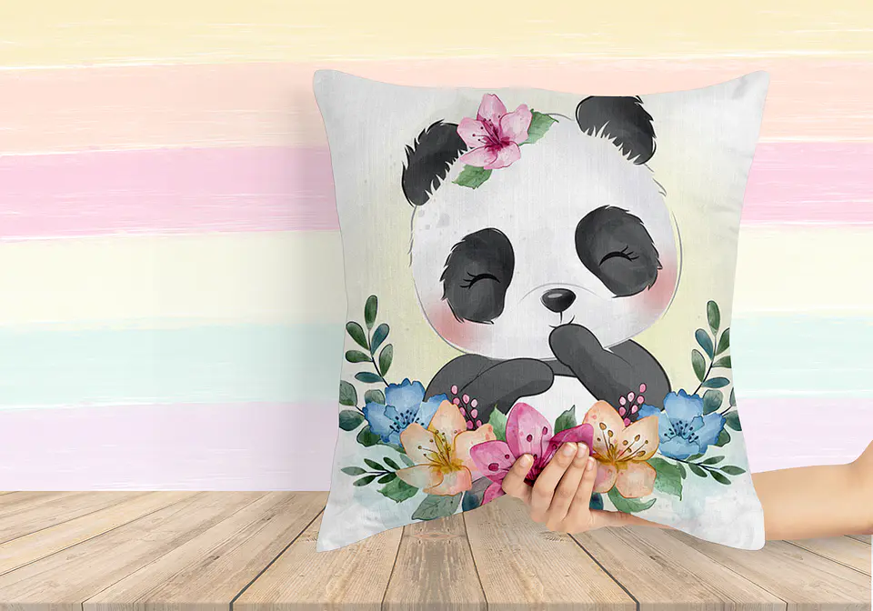 Colección de almohadas para bebé 20x20 2