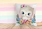 Colección de almohadas para bebé 20x20 - Miniatura 4