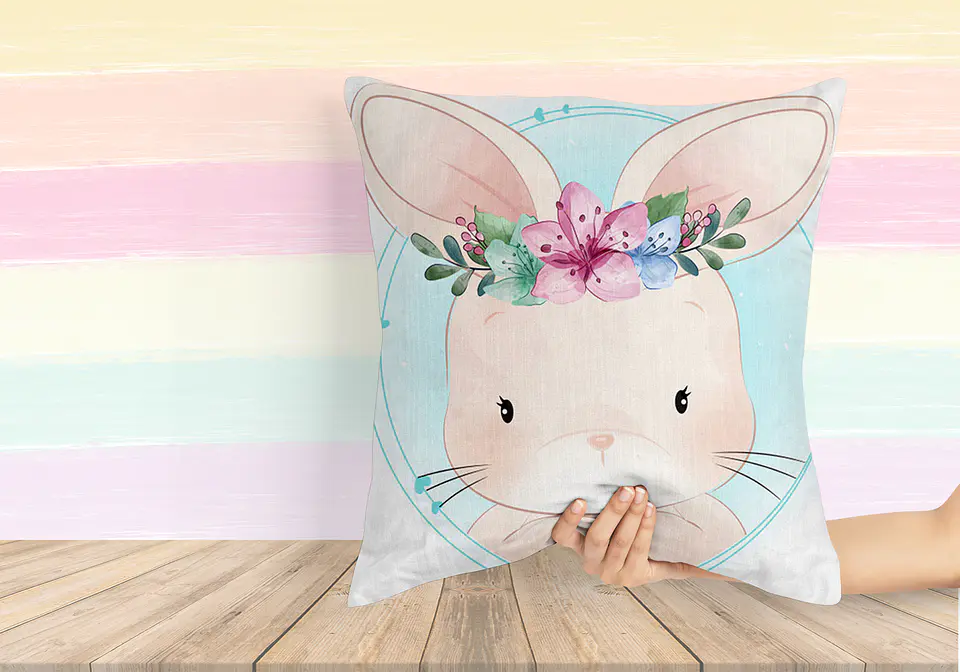 Colección de almohadas para bebé 20x20 7