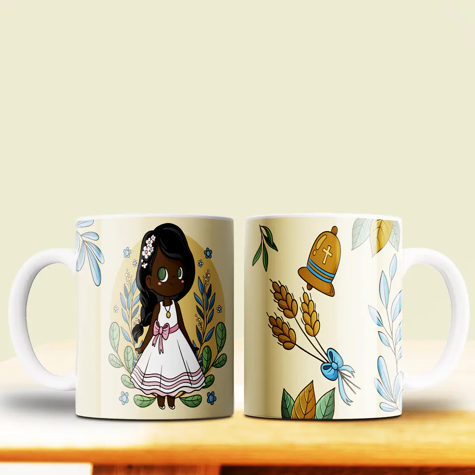 Baptism Communion Mug 3