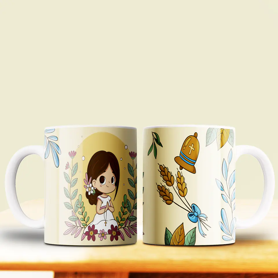 Baptism Communion Mug 4
