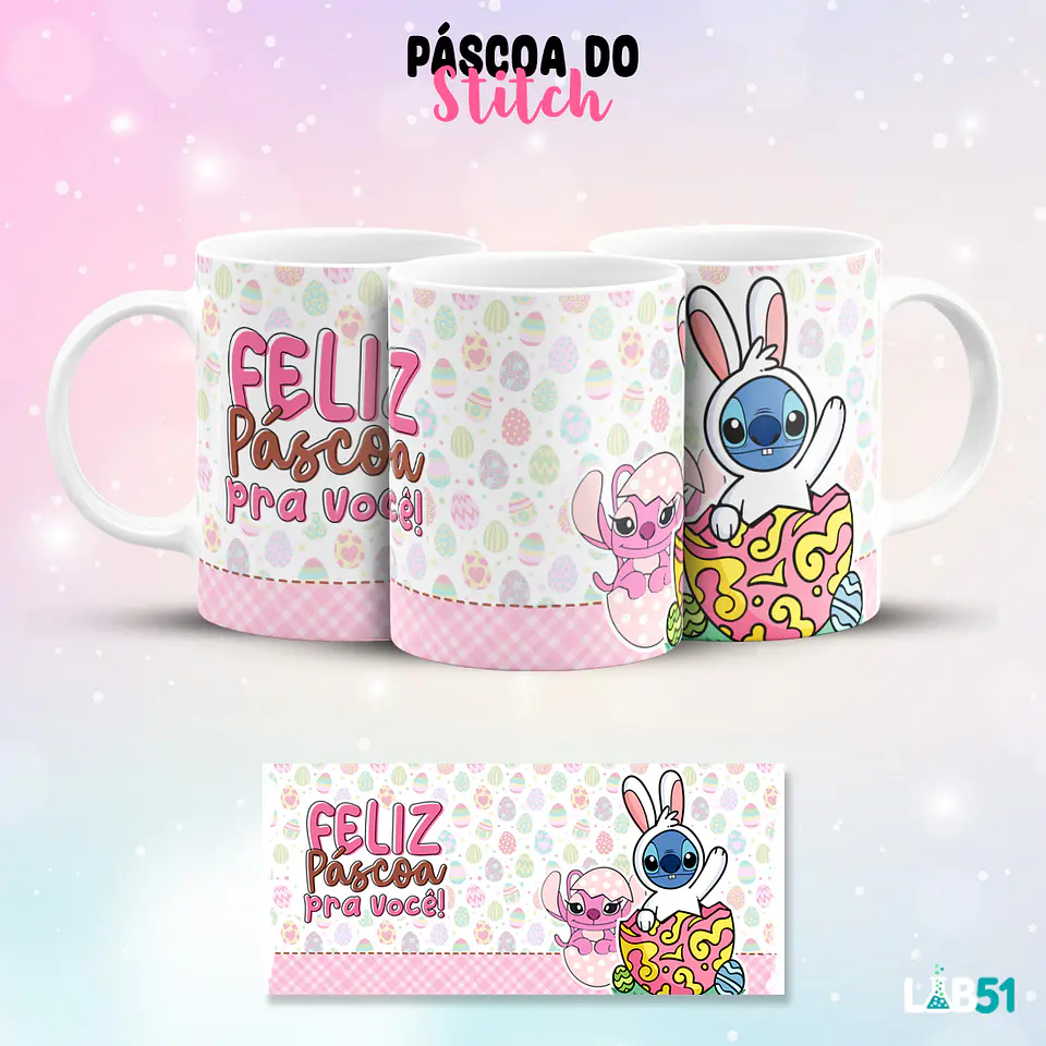 Páscoa do Stitch 8