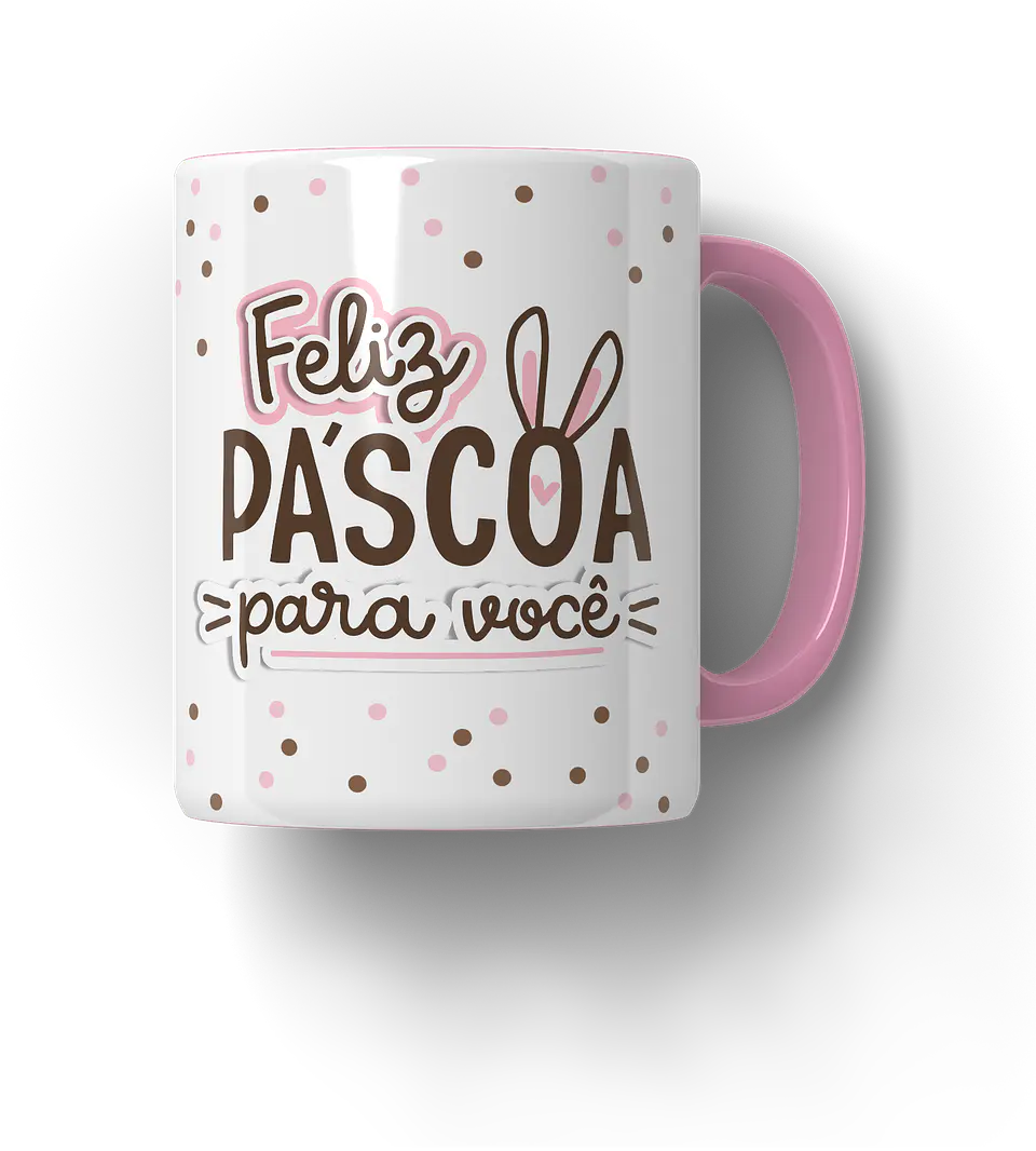 Tazas divertidas de Pascua 4