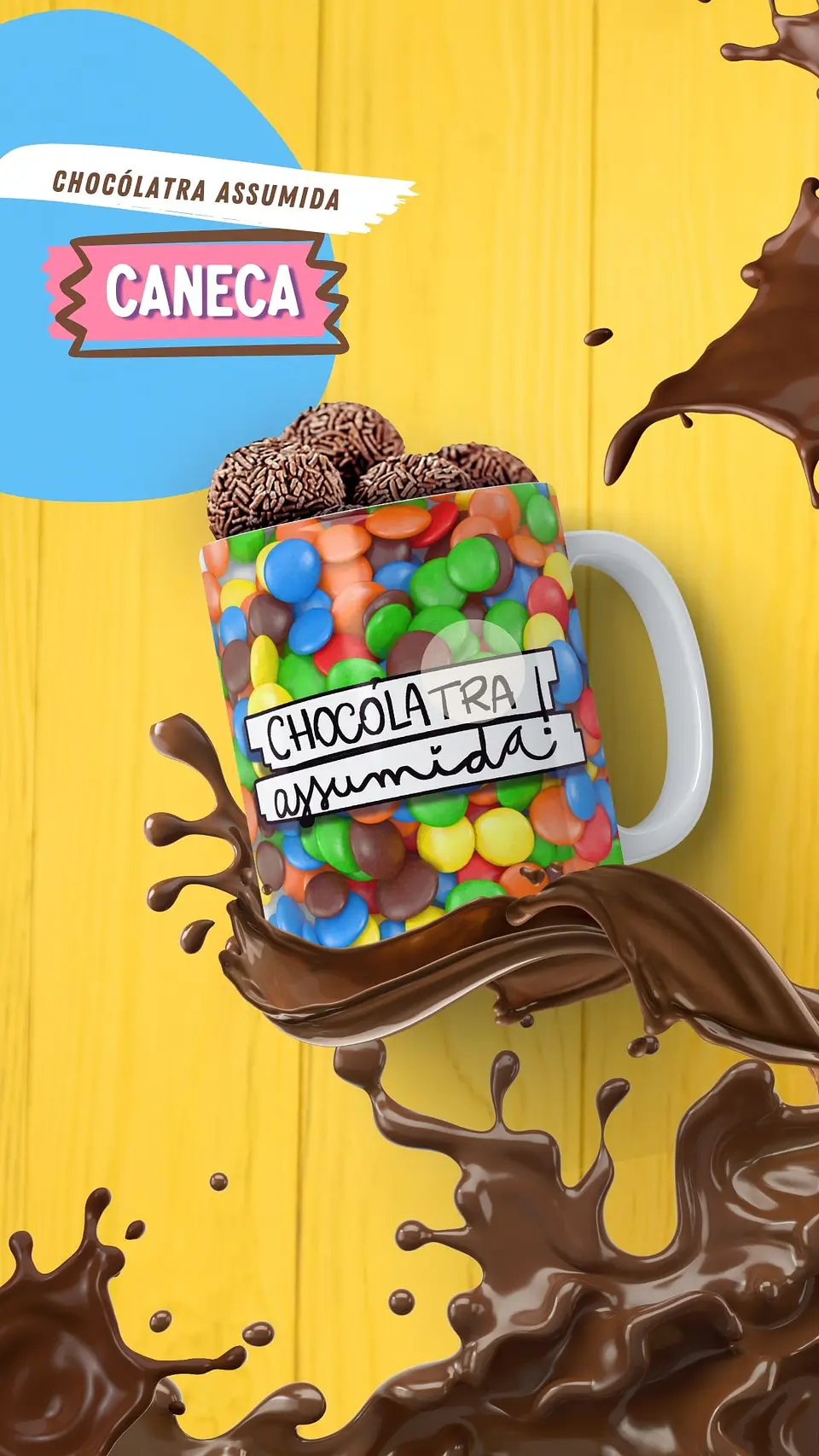 Tazas divertidas de Pascua 8