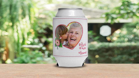Porta Latas Família