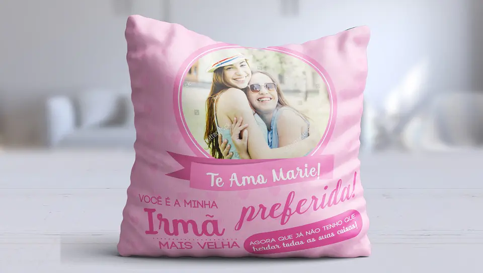 Colección de almohadas familiares  1