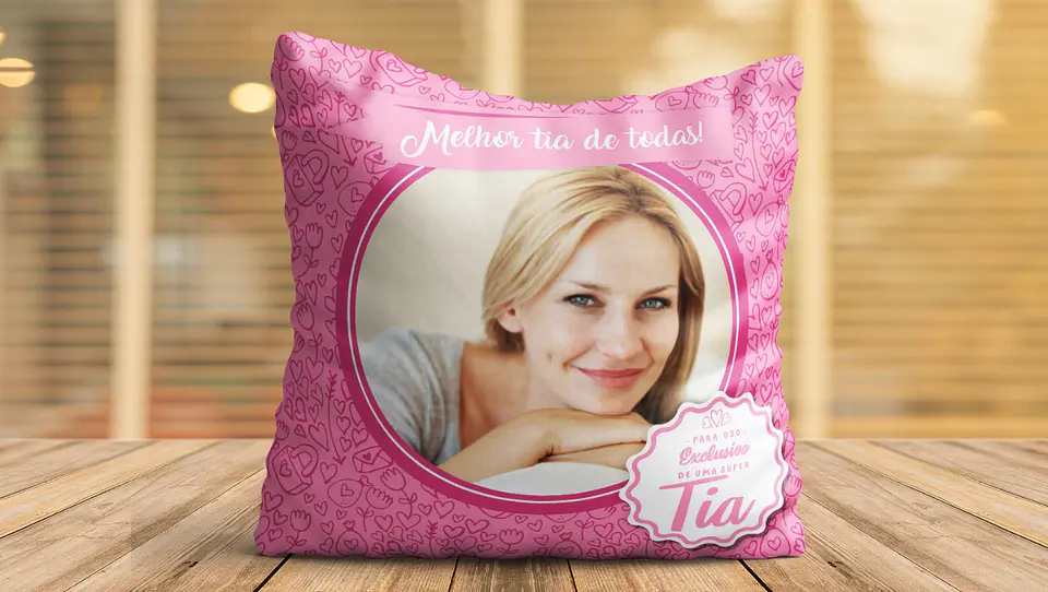Colección de almohadas familiares  2