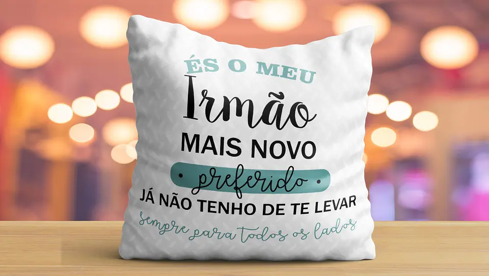Colección de almohadas familiares  5