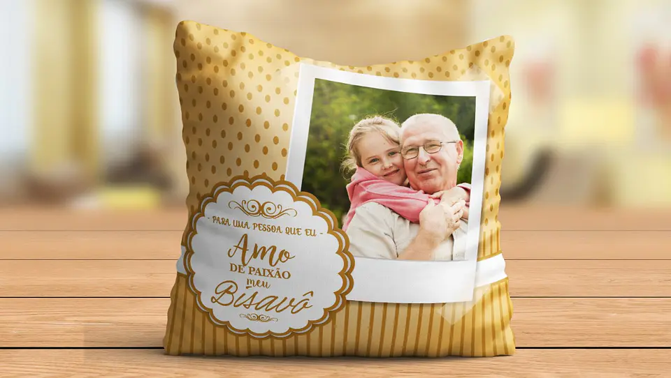 Colección de almohadas familiares  7