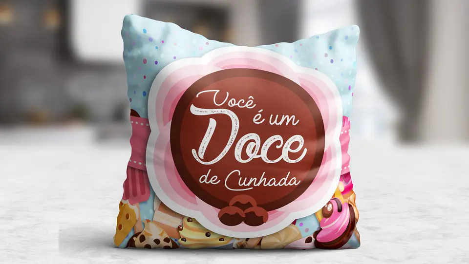 Colección de almohadas familiares  8