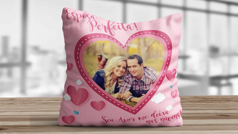 Colección de almohadas familiares  12
