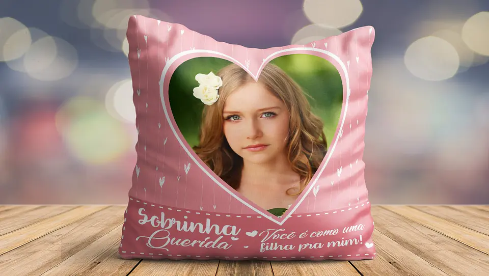 Colección de almohadas familiares  15