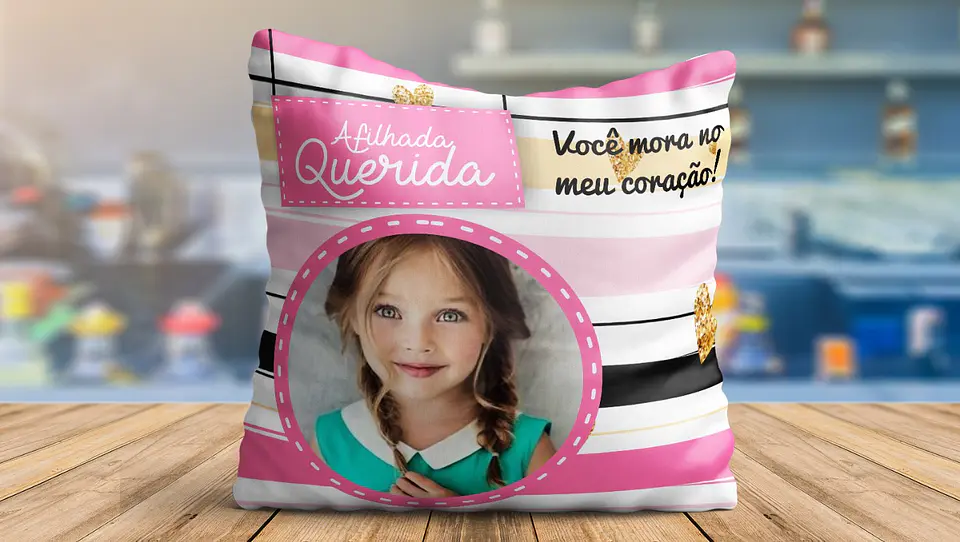 Colección de almohadas familiares  17