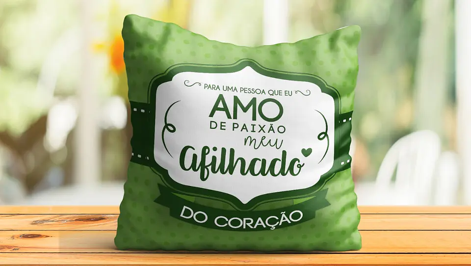 Colección de almohadas familiares  18