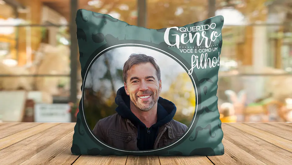 Colección de almohadas familiares  21