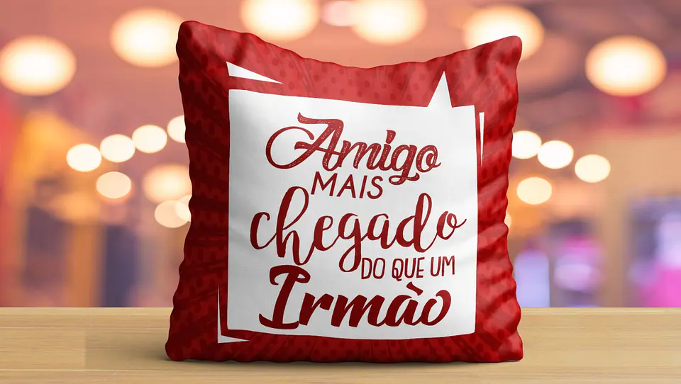 Colección de almohadas familiares  25