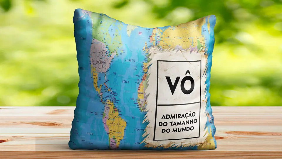 Colección de almohadas familiares  26