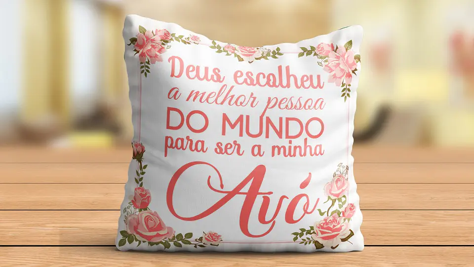 Colección de almohadas familiares  27