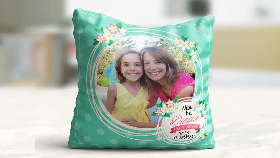 Colección de almohadas familiares  29
